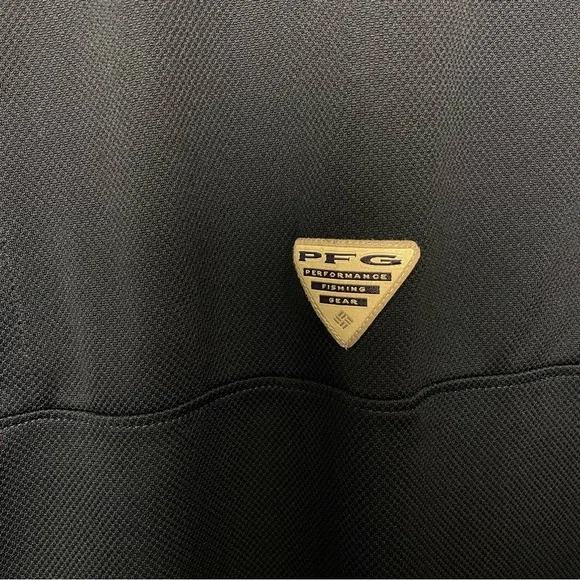 Columbia Dallas Cowboys Performance Fishing Gear Polo size Medium - Picture 4 of 5